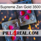 Supreme Zen Gold 3500 15